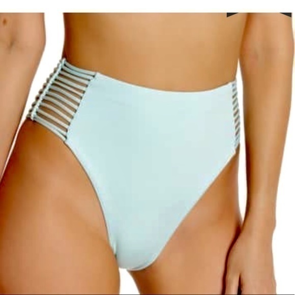 Dolce Vita macrame detailed bikini set NWT - Picture 8 of 14